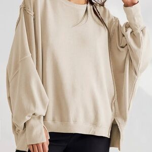Cozy Cream Sweater